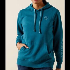 NEW Women’s Dragonly Ariat Logo Hoodie